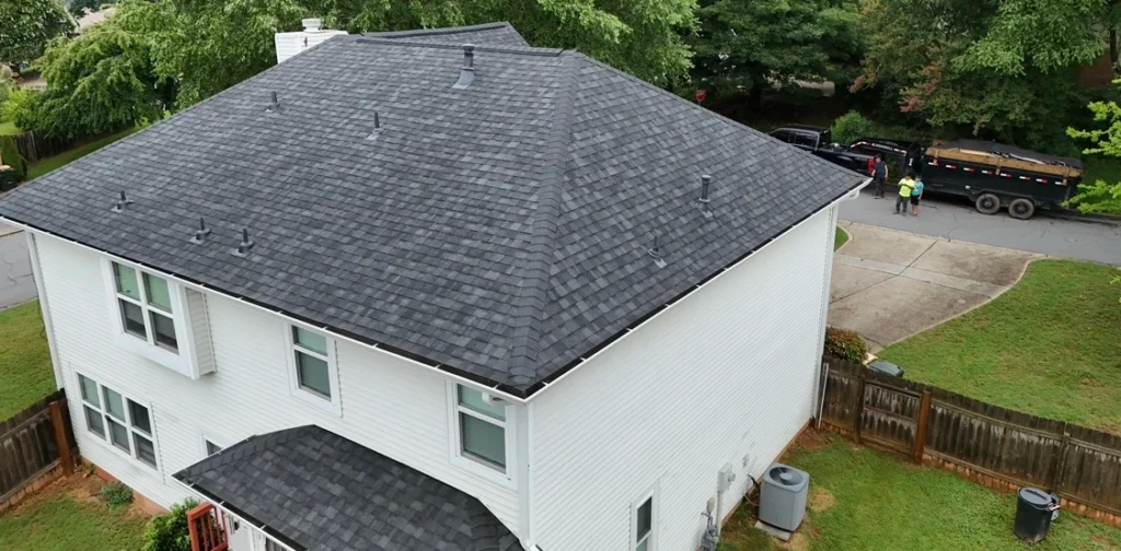 Architectural Asphalt Shingles
