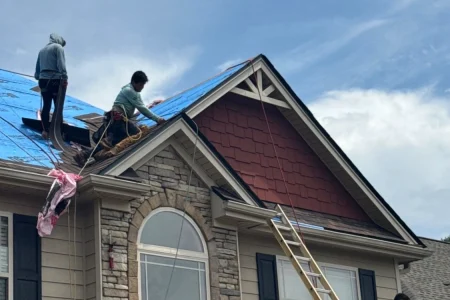 Storm Damage Restoration