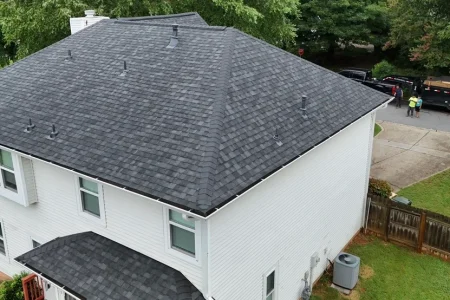 Architectural Asphalt Shingles