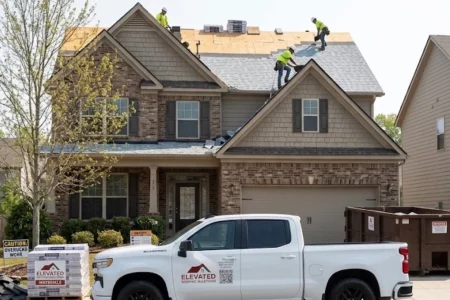 Roof Installation Services
