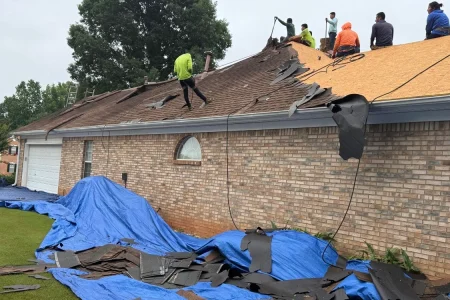 Roof Replacement Services